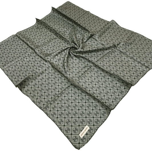 Pierre Cardin İpek Eşarp - 8631438-972 Açık Yeşil