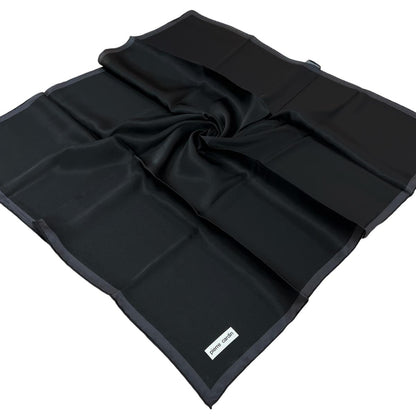 Pierre Cardin İpek Eşarp - 8866230-311 Siyah Sura