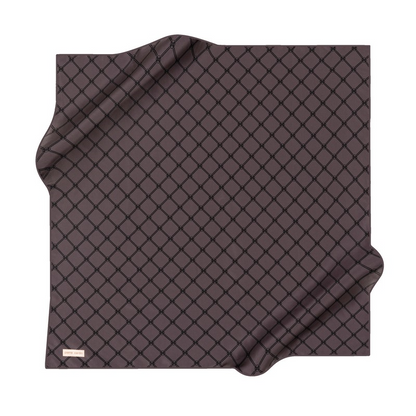 Pierre Cardin İpek Eşarp - 8902230-371 Füme Sura