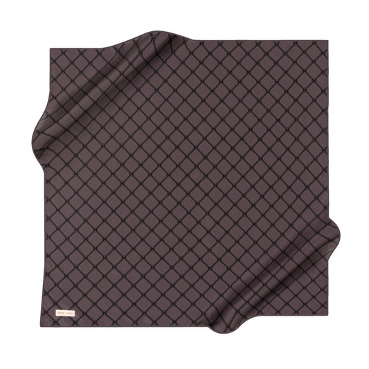 Pierre Cardin İpek Eşarp - 8902230-371 Füme Sura