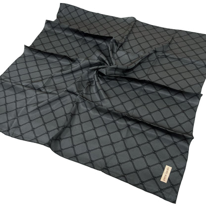 Pierre Cardin İpek Eşarp - 8902230-371 Füme Sura