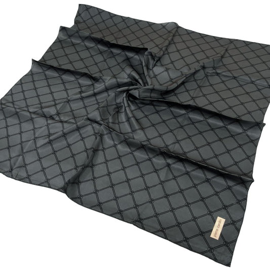 Pierre Cardin İpek Eşarp - 8902230-371 Füme Sura