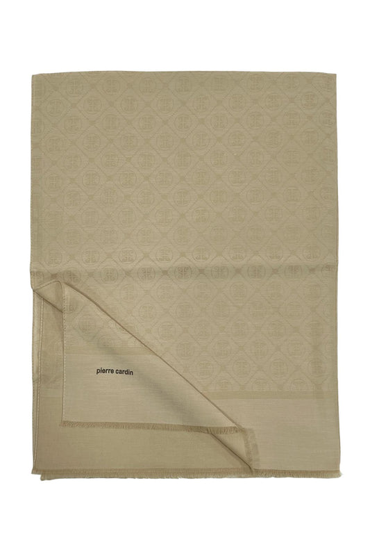Pierre Cardin Cotton Şal - Bej 932