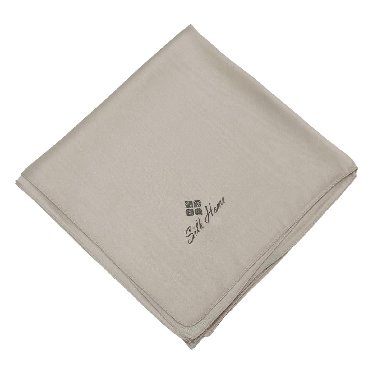 Silk Home Düz Shiny Eşarp - Taş-2