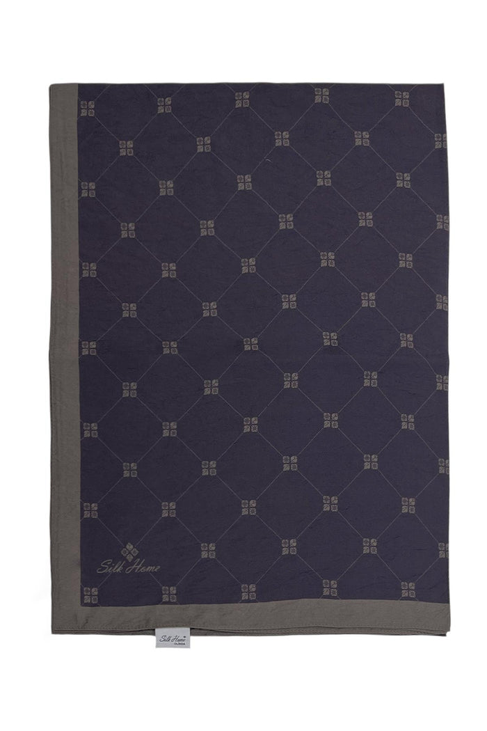 Silk Home Olinda Şal - 49003 - Morcivert Yeşil