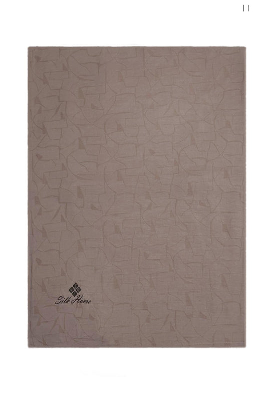 Silk Home Prime Şal - 78004 Camel
