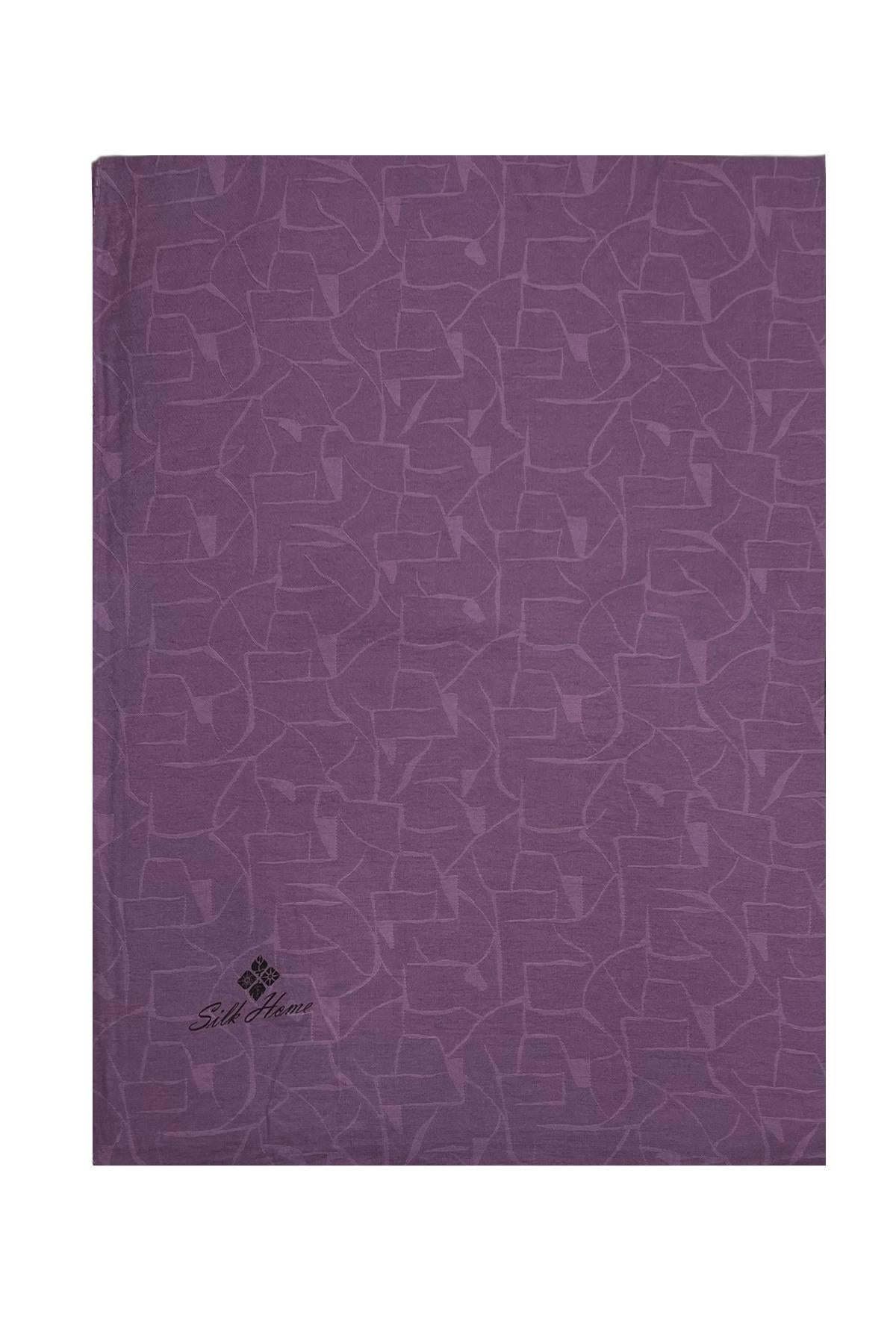 Silk Home Prime Şal - 78004 Lila