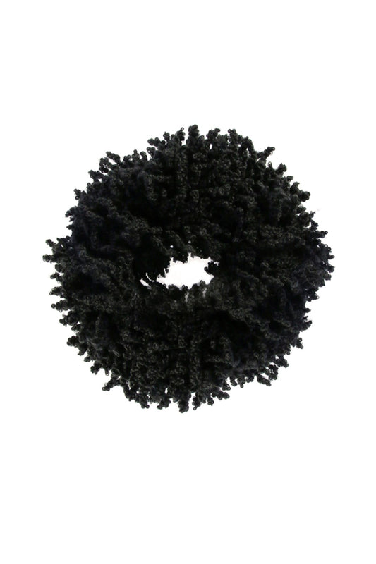 Topuz Tokası - Siyah