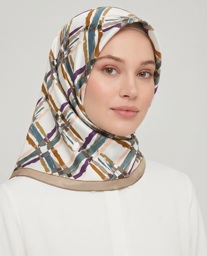 Armine Sport Twill Eşarp - 8003-09