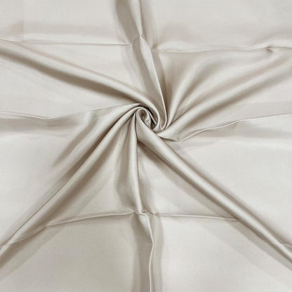 Vakko Düz Twill İpek Eşarp Biyeli - Yeni Taş