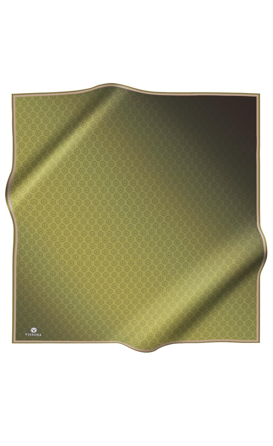 Vissona Twill İpek Eşarp - 11276 - 0037