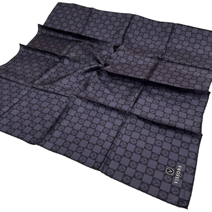 Vissona Twill İpek Eşarp - 51495 - 0029