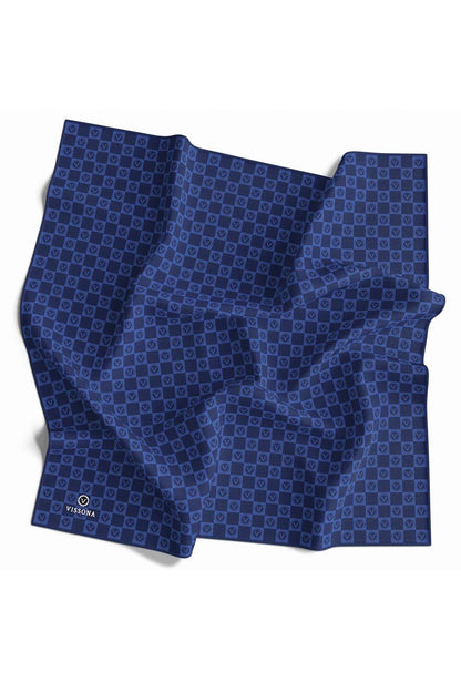 Vissona Twill İpek Eşarp - 51495 - 0032