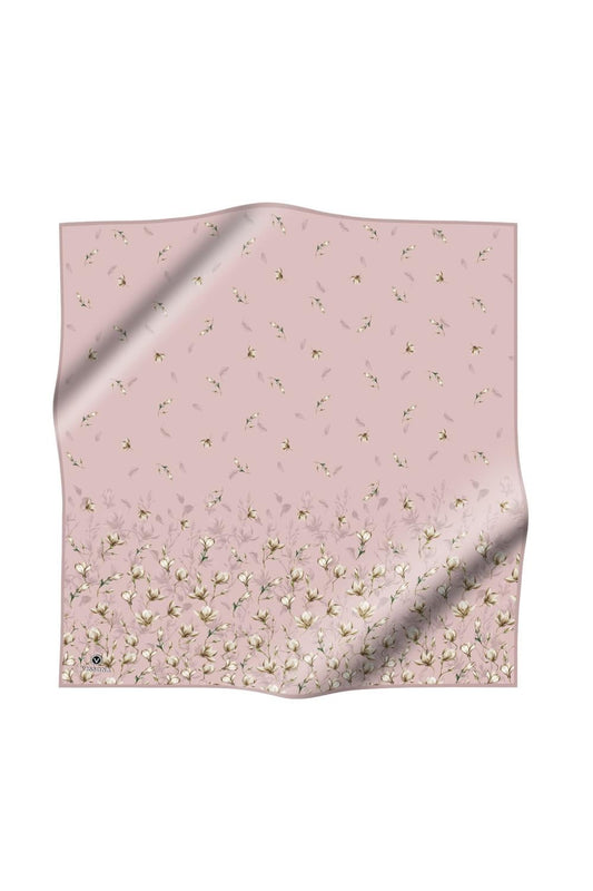 Vissona Twill İpek Eşarp - 51776 - 0019