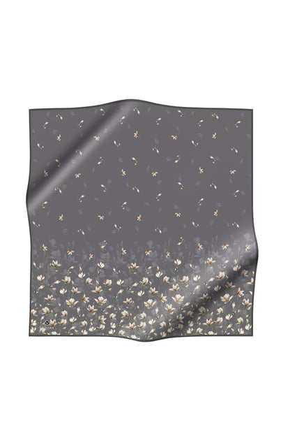 Vissona Twill İpek Eşarp - 51776 - 0028