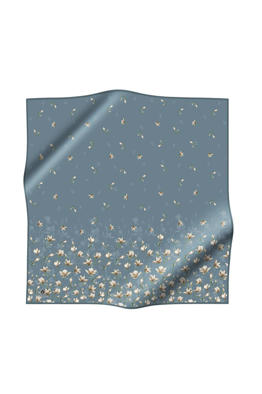 Vissona Twill İpek Eşarp - 51776 - 0039