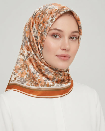 Armine Sport Twill Eşarp - 8029-10