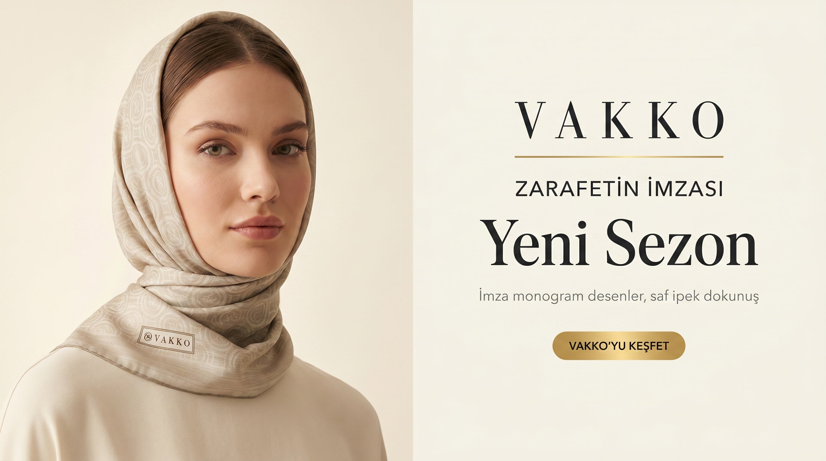 Vakko — Yeni Sezon