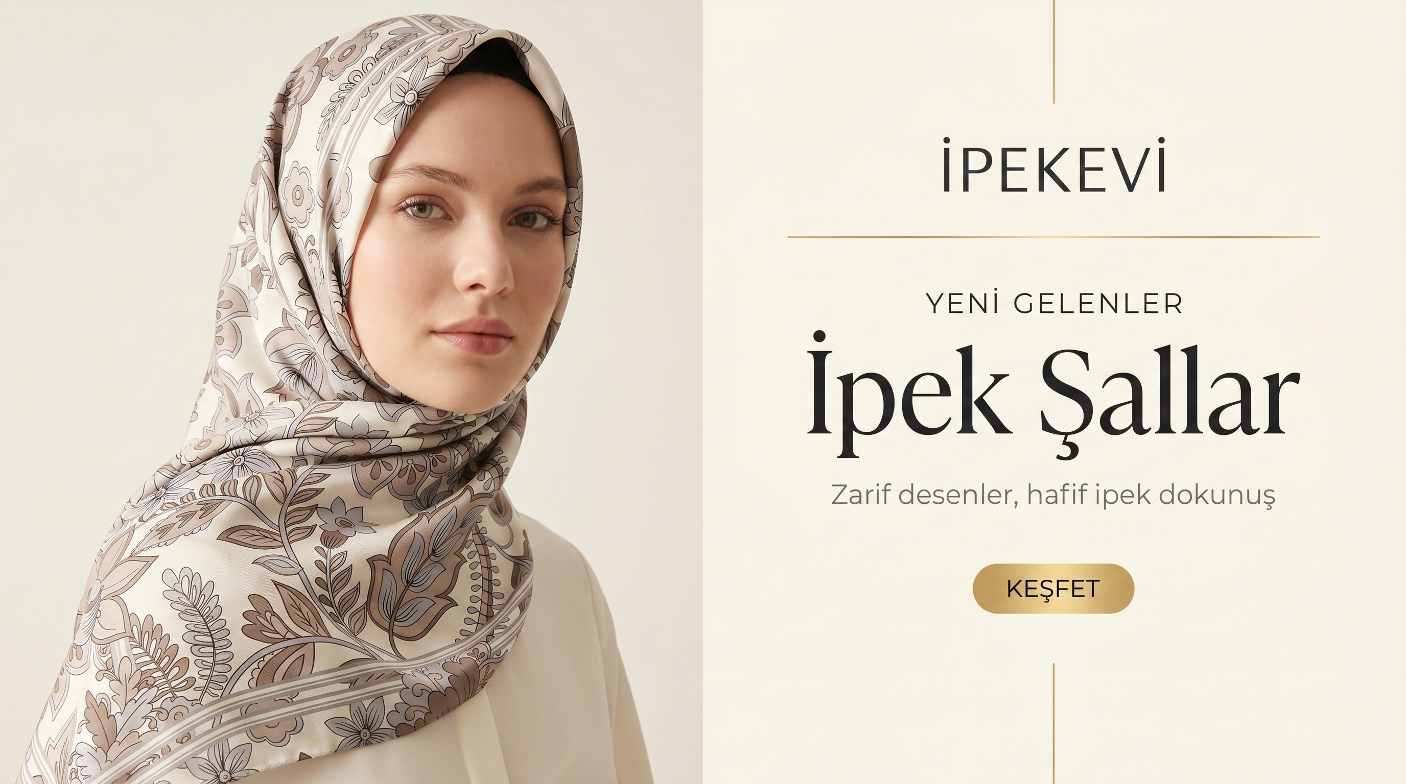 İpekevi — İpek Şallar